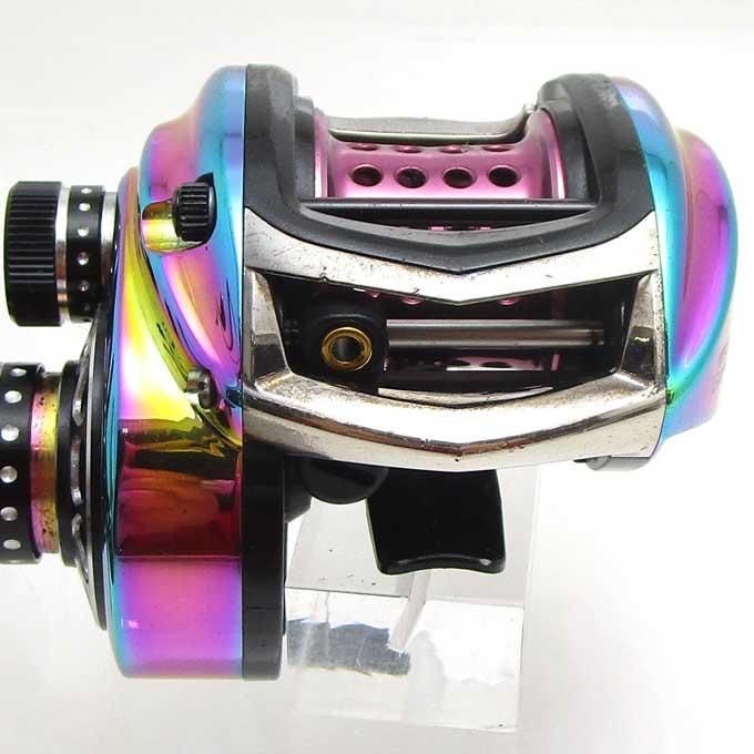 中古】【送料無料】アブガルシア レボ エリート オーロラ 64 (1