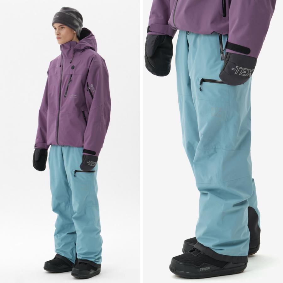 DIMITO（ディミト） DIMITO VTX 2L ES BASIS PANTS 防水パンツ 防風