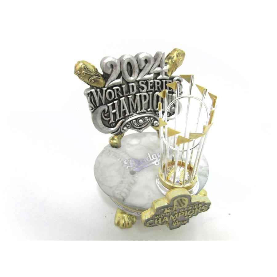 大谷翔平 LAドジャース WS ワールドシリーズ 2024 MLB チャンピオン