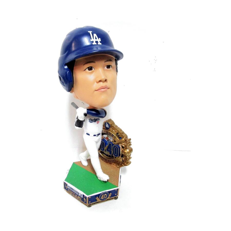 限定240体 大谷翔平 LAドジャース 40/40クラブ 達成記念 ビッグヘッド