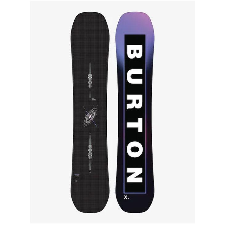 BURTON（バートン） 21-22 BURTON スノーボード 板 Custom X カスタム