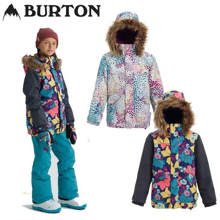 BURTON（バートン） 18-19 BURTON キッズ ウエア KIDS 子供用 スノー