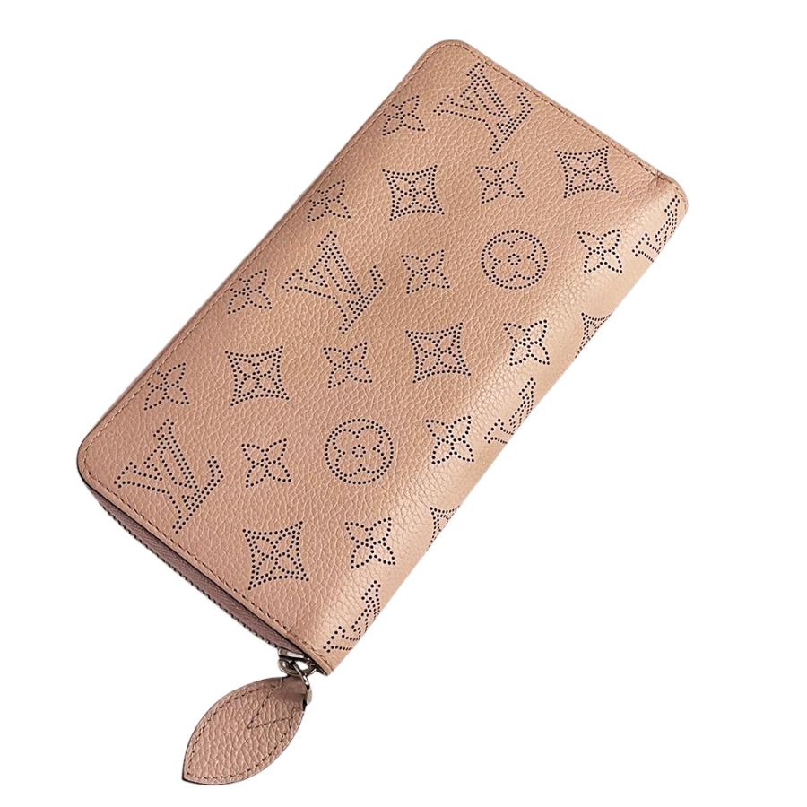 ジッピー・ウォレット ルイヴィトン 長財布 M61868 モノグラム マヒナ