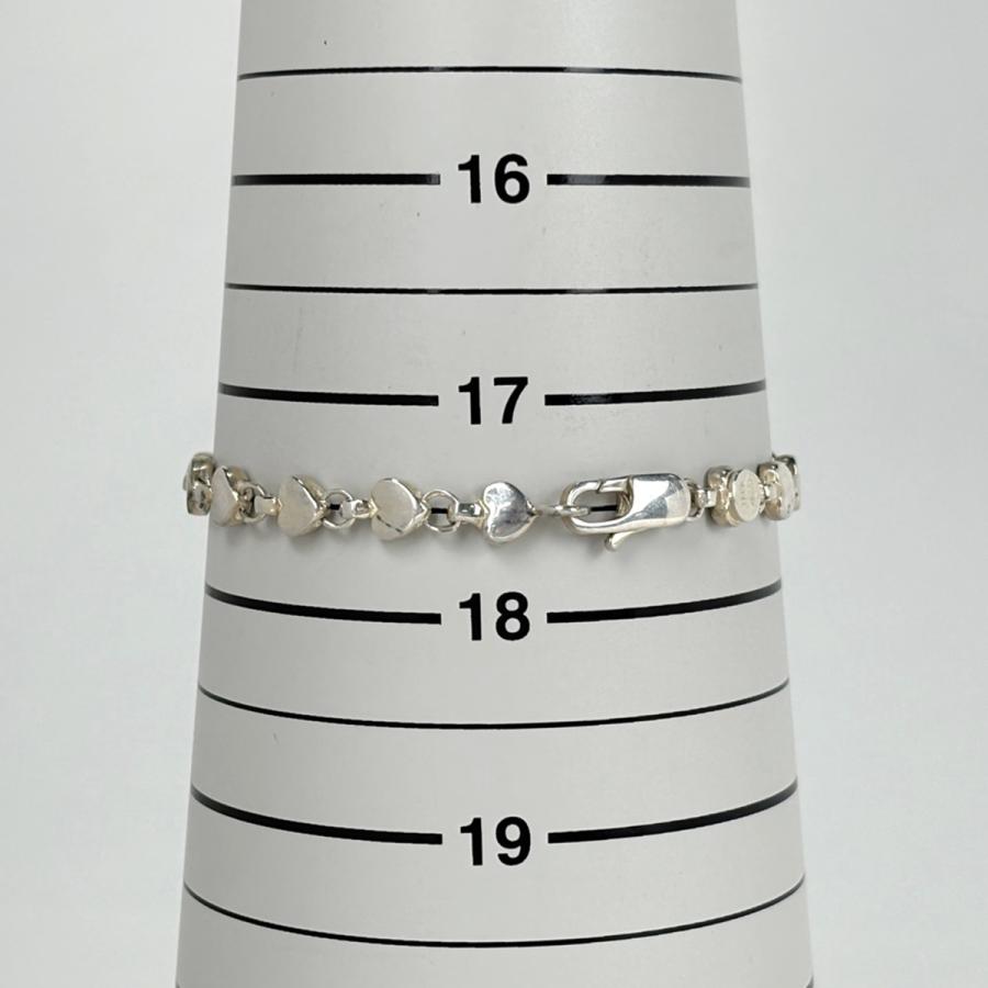 TIFFANY&Co.（ティファニー） ハート チェーン ブレスレット 腕輪
