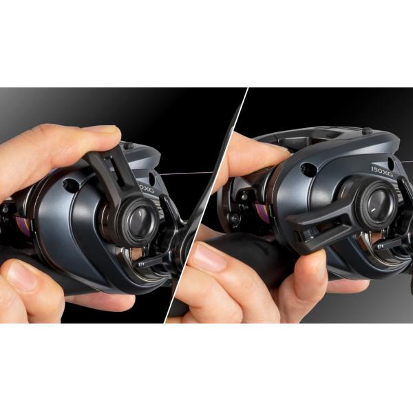 GRAPPLER シマノ [90] 25 グラップラー CT 151XG 左ハンドル : かめや