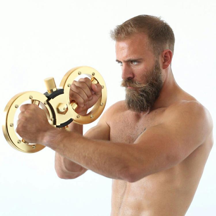 モニタリング バーンマシン ゴールドラグジュアリー BURN MACHINE 5.5