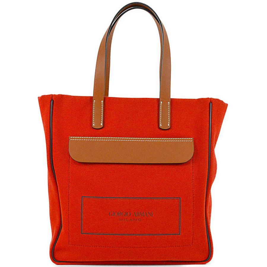 GIORGIO ARMANI ジョルジオアルマーニ 未使用品 2021SS キャンバス