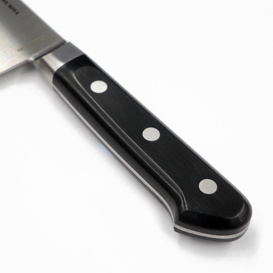 包丁 日本橋 木屋 コスミック團十郎 牛刀 鍔付 割込 200mm