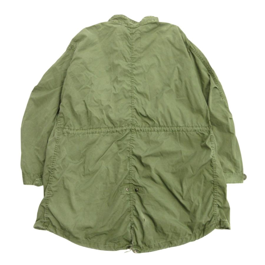 MILITARY（ミリタリー） 良品 US ARMY 76年製 M-65 フィッシュテール