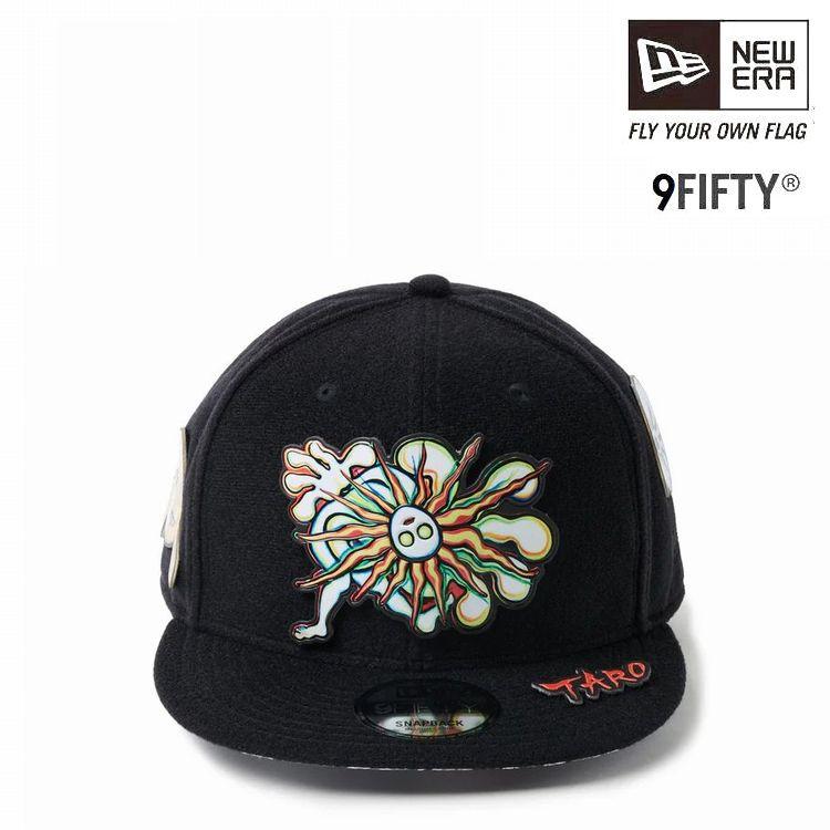 NEW ERA（ニューエラ） NEWERA 9FIFTY TARO OKAMOTO 岡本太郎 パッチ