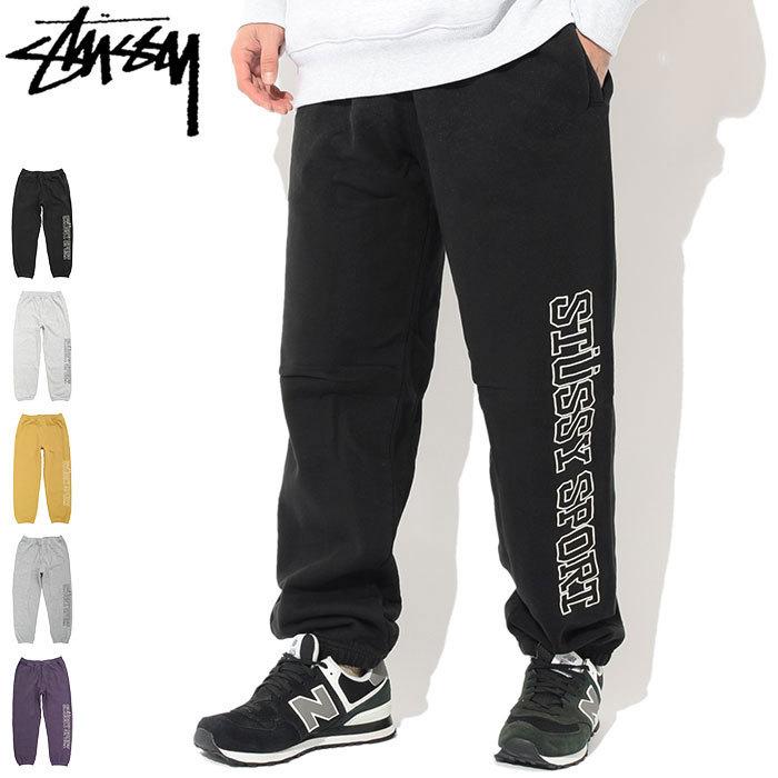 STUSSY（ステューシー） パンツ メンズ Stussy Sport Applique