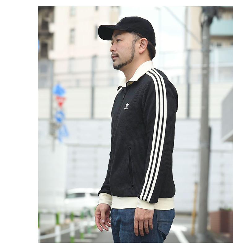 adidas Originals アディダス ジャケット メンズ ワッフル クラシック