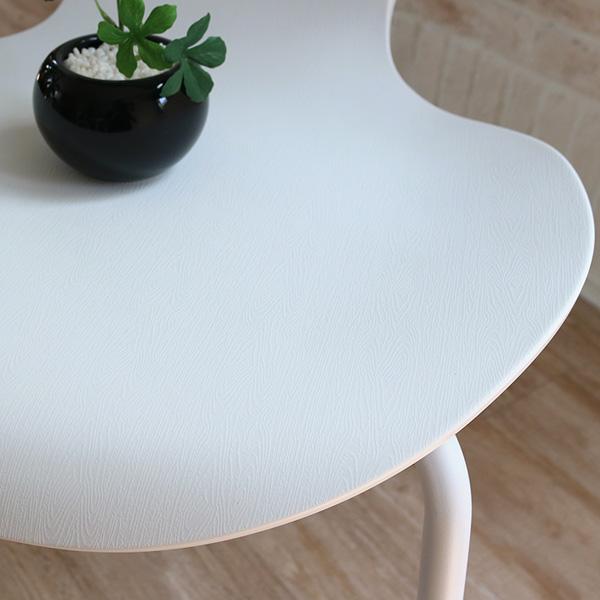 セブンチェア リプロダクト 2脚セット スタッキング ダイニングチェア