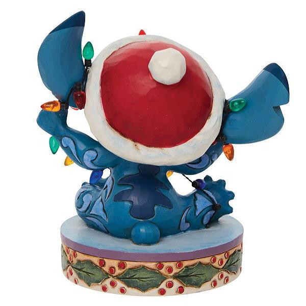 リロ＆スティッチ ディズニー スティッチ クリスマス ジム・ショーア