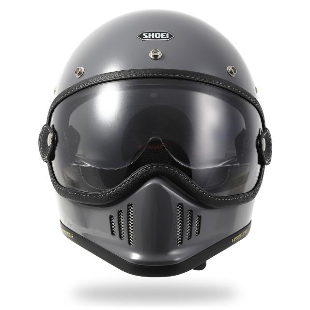 SHOEI EX-ZERO ゴーグル シールド クリア EX-ZERO専用設計 シールド