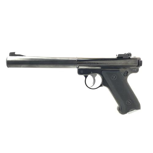 ジャンク扱い マルシン スタームルガー フィクスドスライド 固定