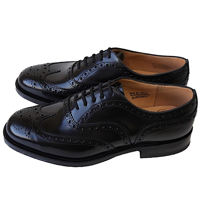 Church's（チャーチ） CHURCH'S BURWOOD LAST81 メンズ バーウッド