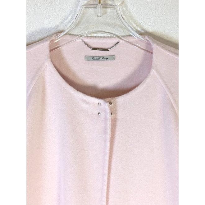 CELFORD（セルフォード） (12%OFF) ファーポケットケープジャケット 24