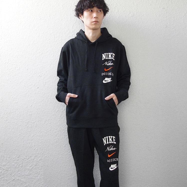 NIKE（ナイキ） スウェット セットアップ 裏起毛 パーカー フリース