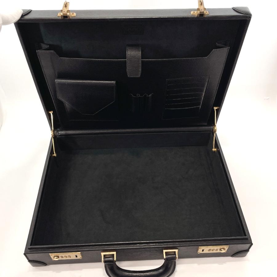 LOEWE（ロエベ） トランク アタッシュケース ビジネスバッグ