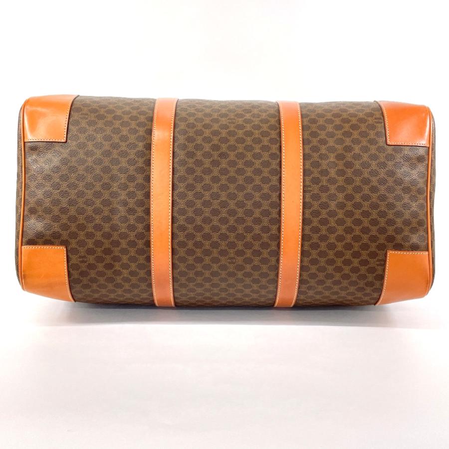 CELINE（セリーヌ） ボストンバッグ 旅行バッグ トラベル マカダム PVC