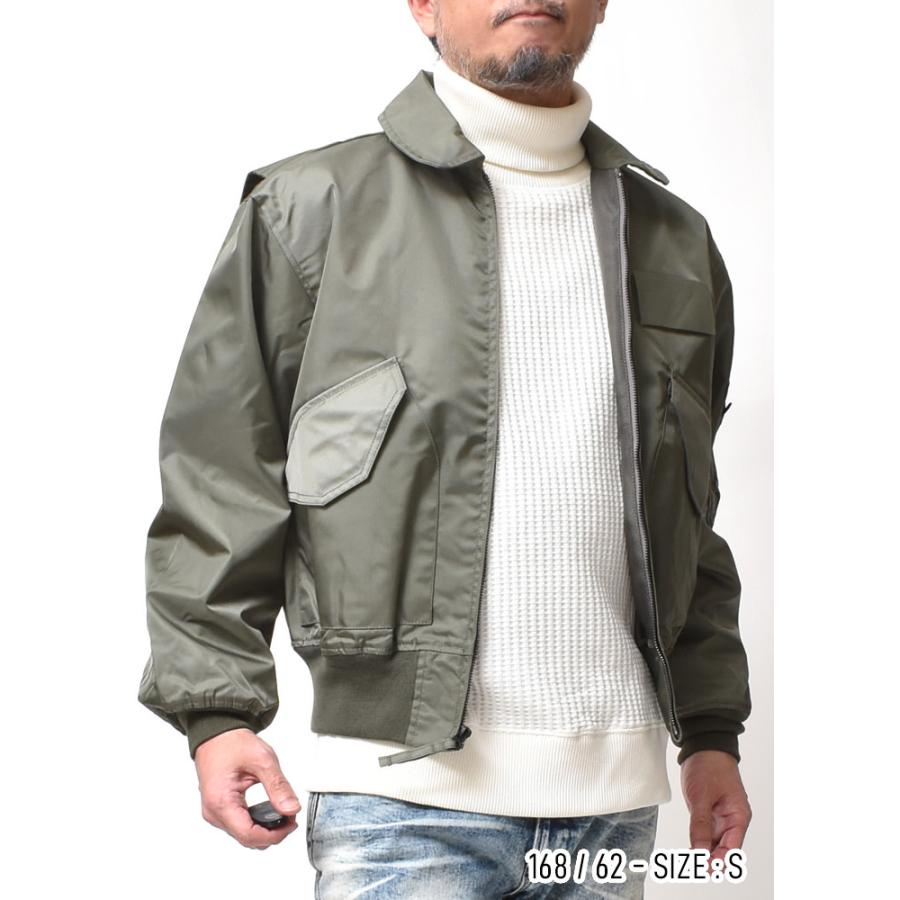 HOUSTON（ヒューストン） フライトジャケット メンズ アウター 春 秋冬