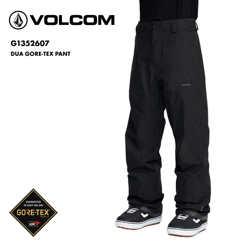 VOLCOM（ボルコム） スノーボードウェア メンズ スノーパンツ GORE-TEX