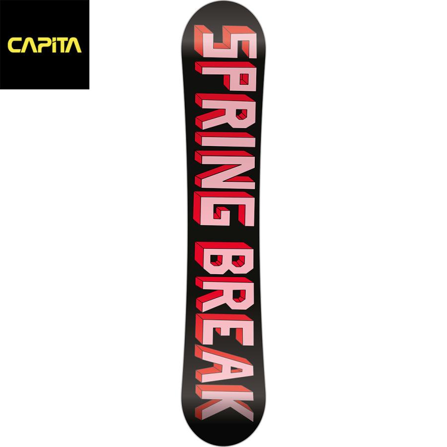 CAPiTA 早期予約 25-26 SPRING BREAK STAIRMASTER スプリングブレーク