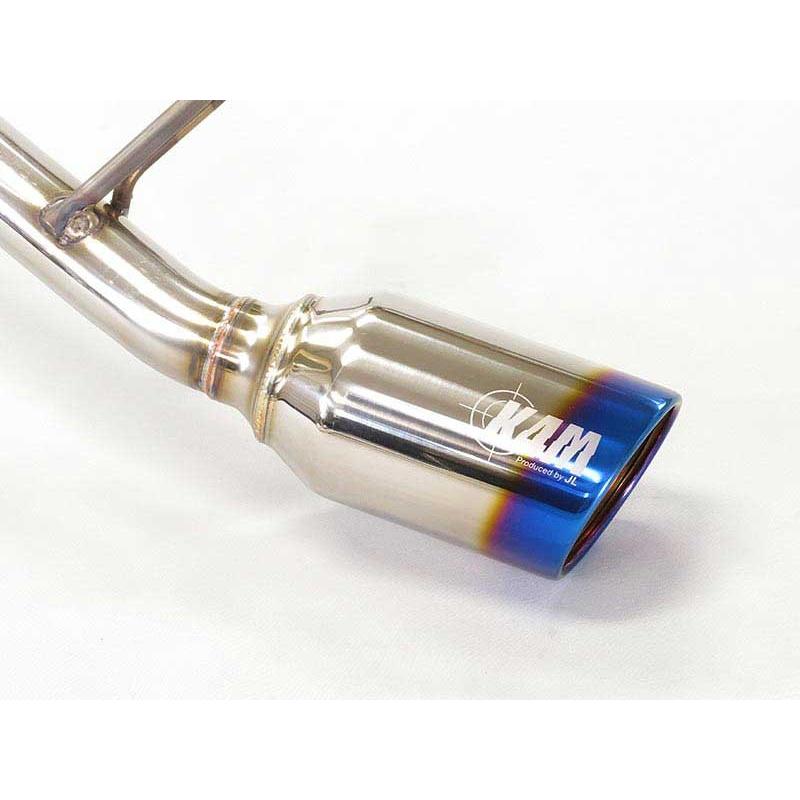 キャリートラック マフラー DA16T スズキ K4M車検対応 キャリー