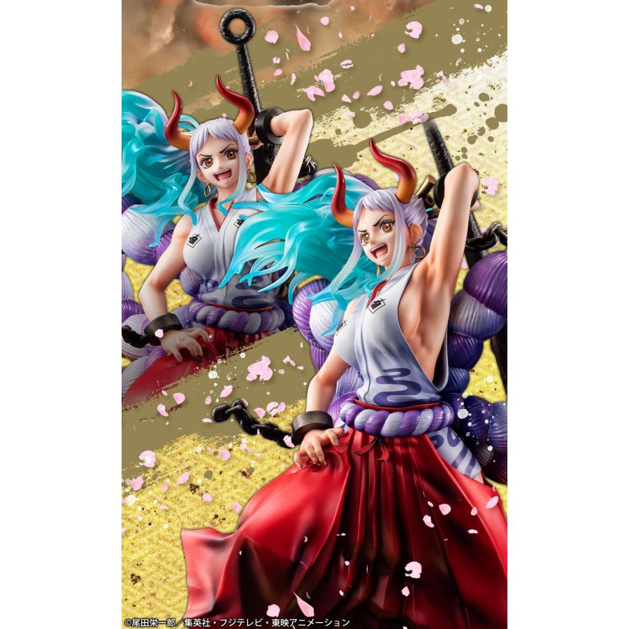 Portrait.Of.Pirates ワンピース “WA-MAXIMUM” ヤマト POP : 御宅家