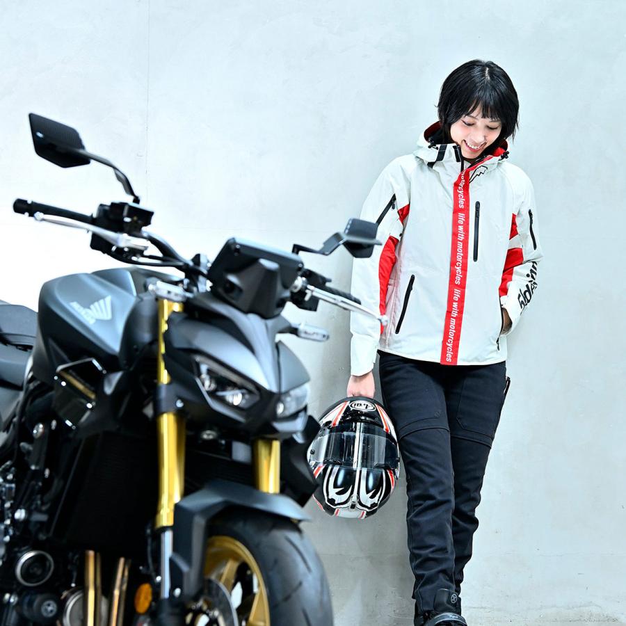 56デザイン ジャケット アクシス 25 バイク ウェア アウター 56design