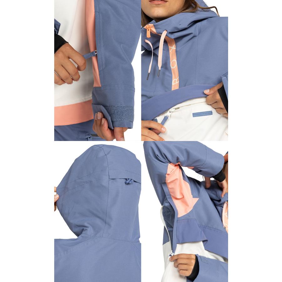 ROXY（ロキシー） 2025 ROXY SHELTER JK レディース シェルター