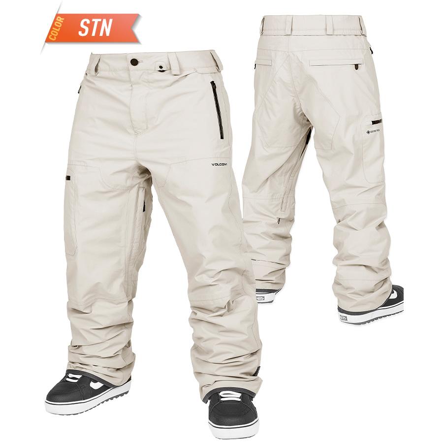 VOLCOM（ボルコム） 24-25 VOLCOM L GORE-TEX PANT エル ゴアテックス