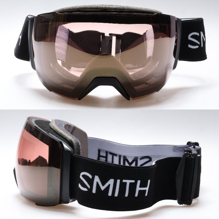 スキー・スノーボードアクセサリー Smith I/O Mag XL Black cp Pro