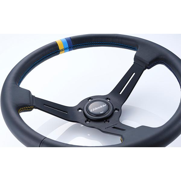 TRUST（トラスト） GReddy スポーツステアリングホイール 80mmディープ