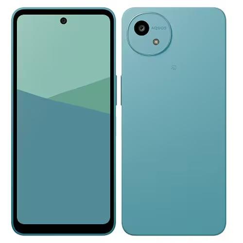 AQUOS wish5 SH-52F WAKABA Green【新品 未使用】SIMフリー ドコモ 白