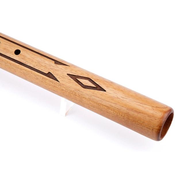 High Spirits Flutes インディアンフルート バス 