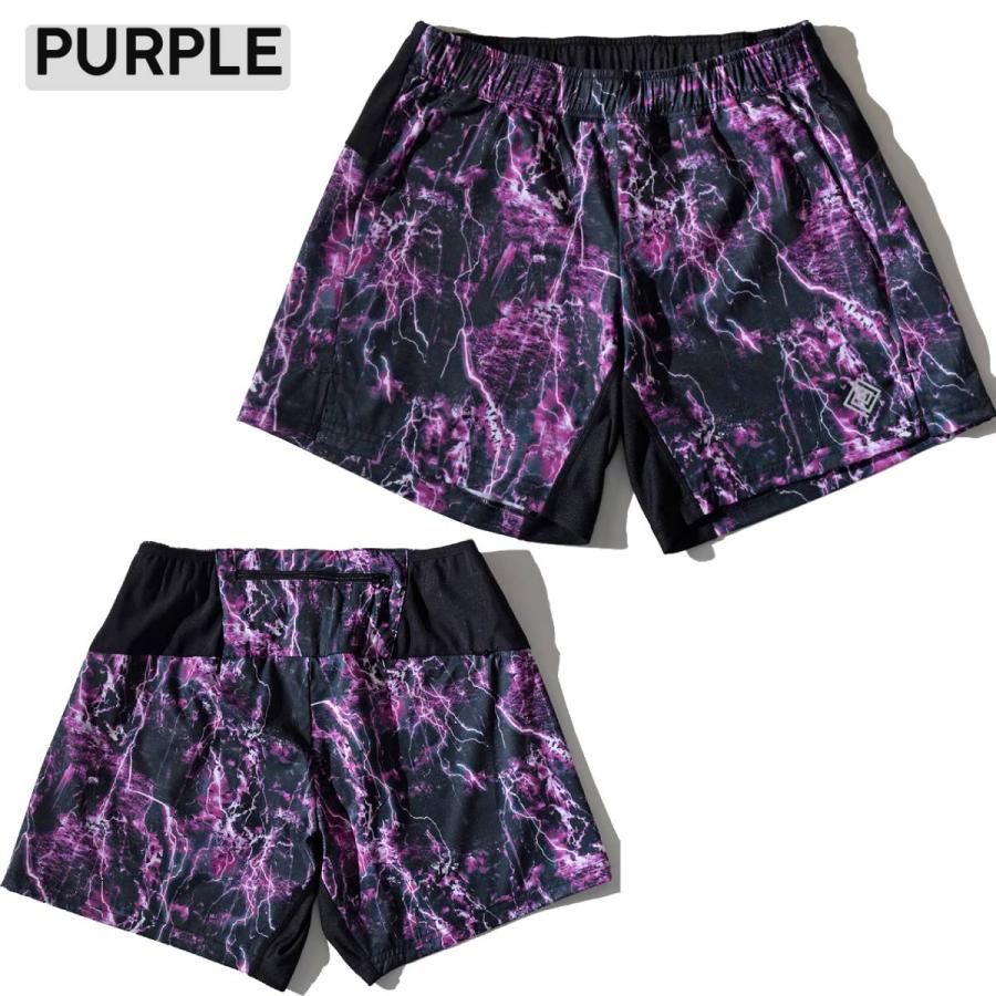ELDORESO（エルドレッソ） ELDORESO Patrick Buggy Shorts パトリック