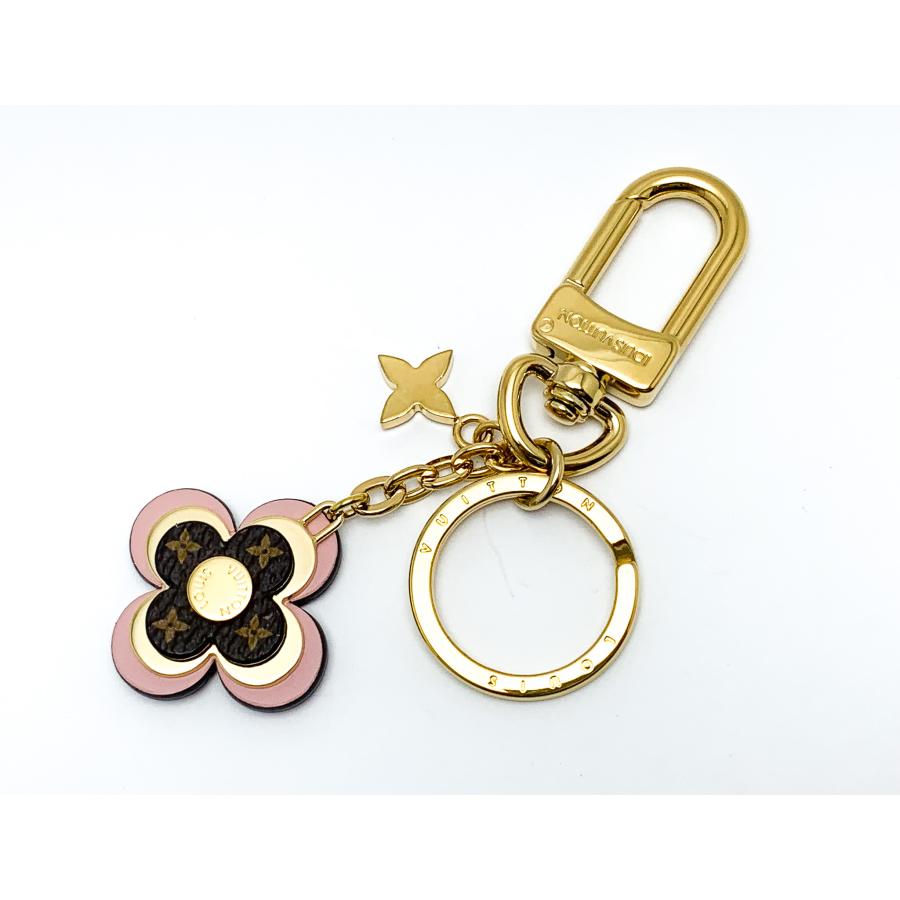 LOUIS VUITTON（ルイ・ヴィトン） ポルトクレ ブルーミング フラワーBB