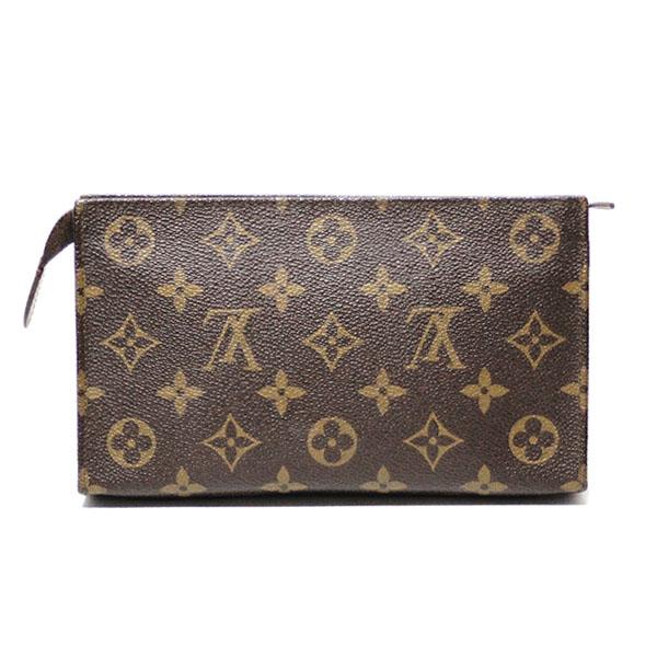 LOUIS VUITTON（ルイ・ヴィトン） ヴィンテージ モノグラム ポーチ