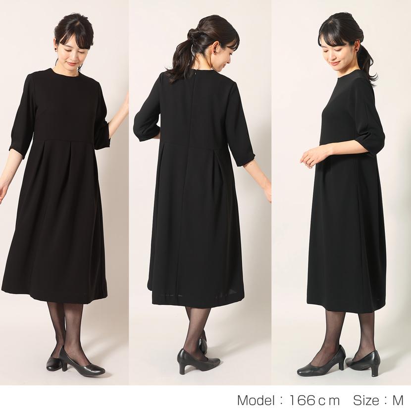 MaryCoco（メアリーココ） 喪服 レディース 日本製 ミセス サマー