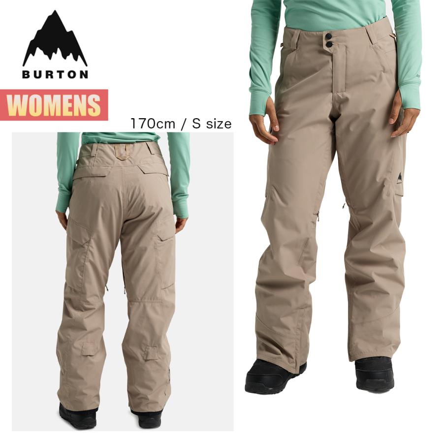 BURTON（バートン） スノーボードウェア レディース パンツ 25-26