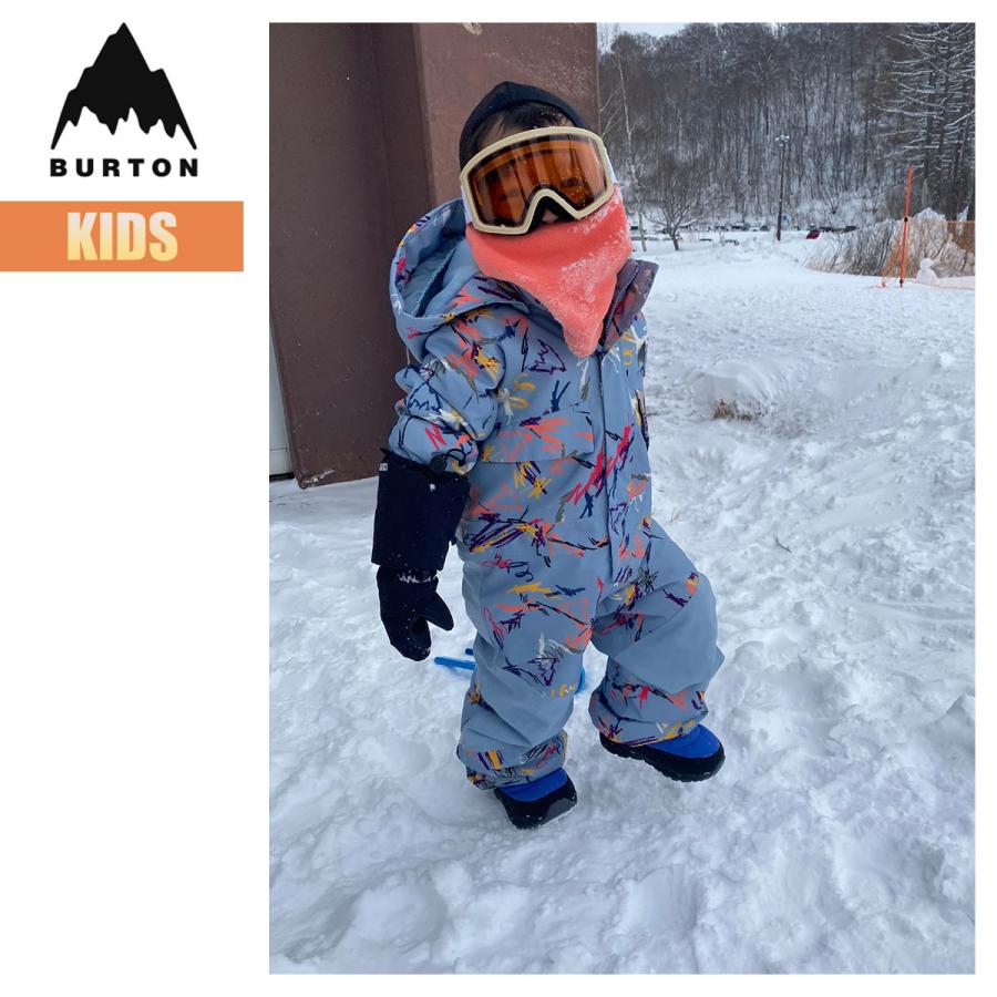BURTON（バートン） バラクラバ キッズ 25-26 Burton キッズバラクラバ
