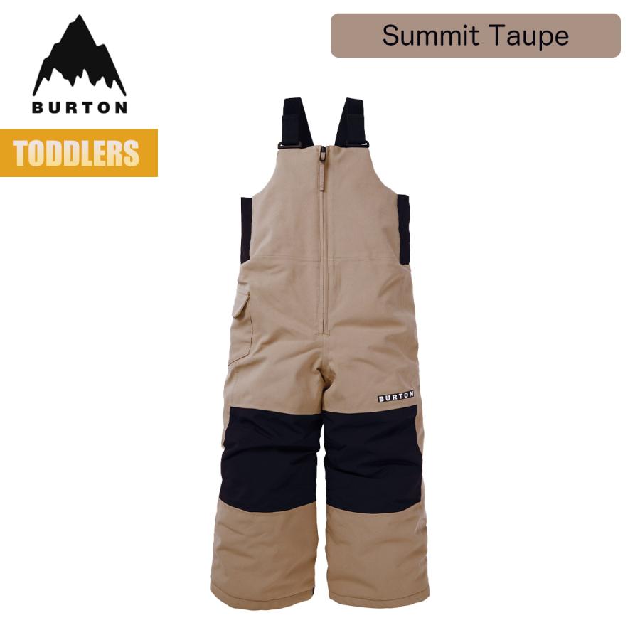 BURTON（バートン） スノーボードウェア キッズ ビブパンツ 25-26