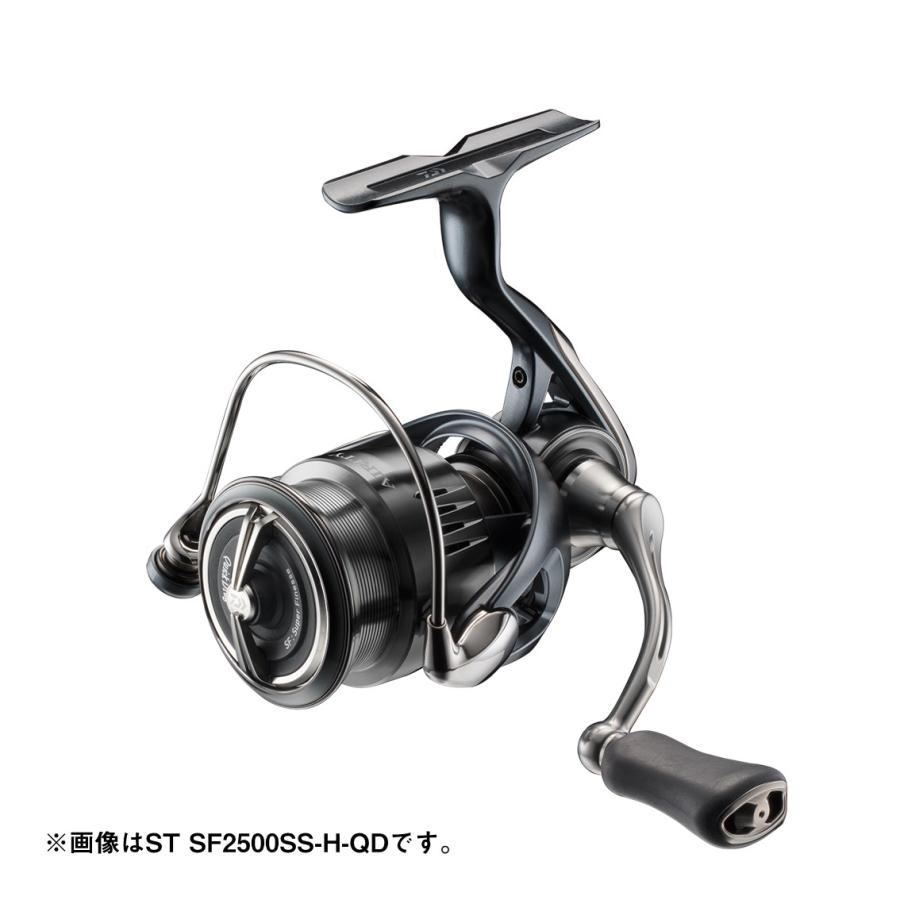 DAIWA（ダイワ） 23 エアリティ ST LT2500S-XH-QD 送料無料 : ますびと