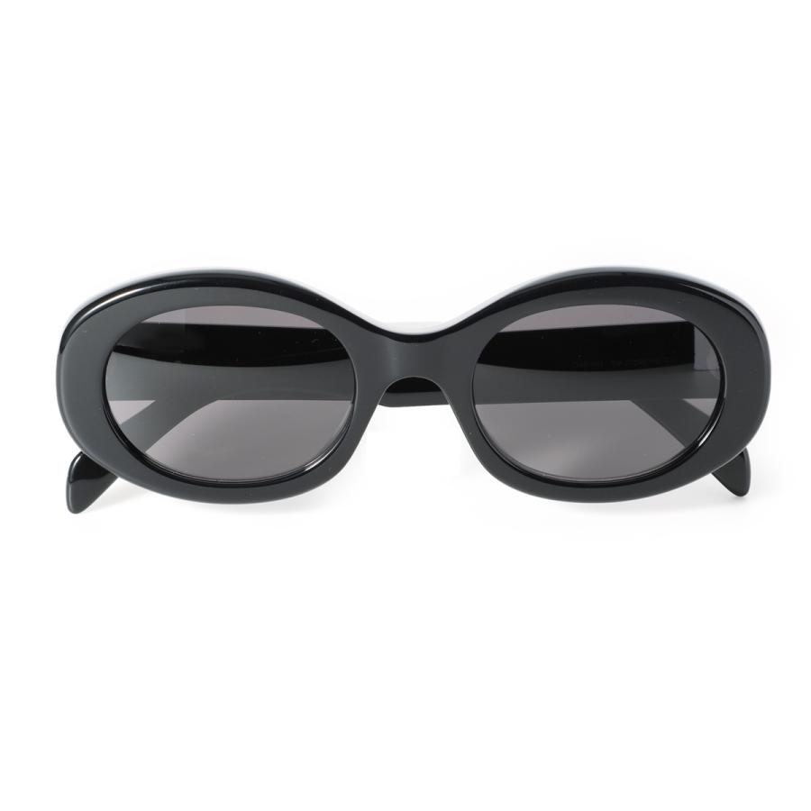 CELINE（セリーヌ） サングラス トリオンフ TRIOMPHE 01 ブラック