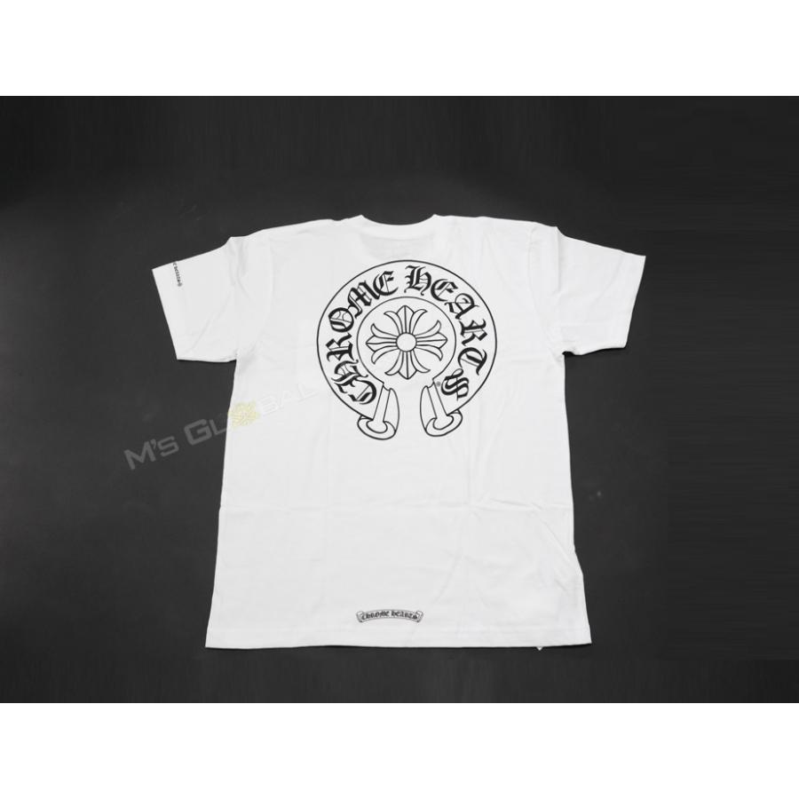 CHROME HEARTS（クロムハーツ） 新品正規品 Tシャツ ホースシュー