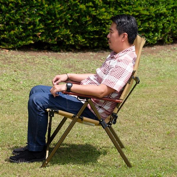 Coleman（コールマン） ファイアーサイドレイチェア コヨーテブラウン