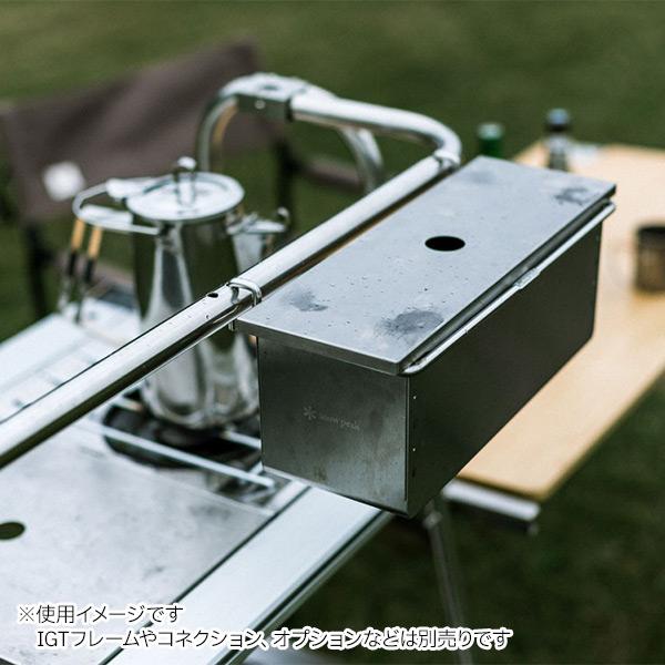 snow peak（スノーピーク） テーブル ステンレスキッチンテーブル LV