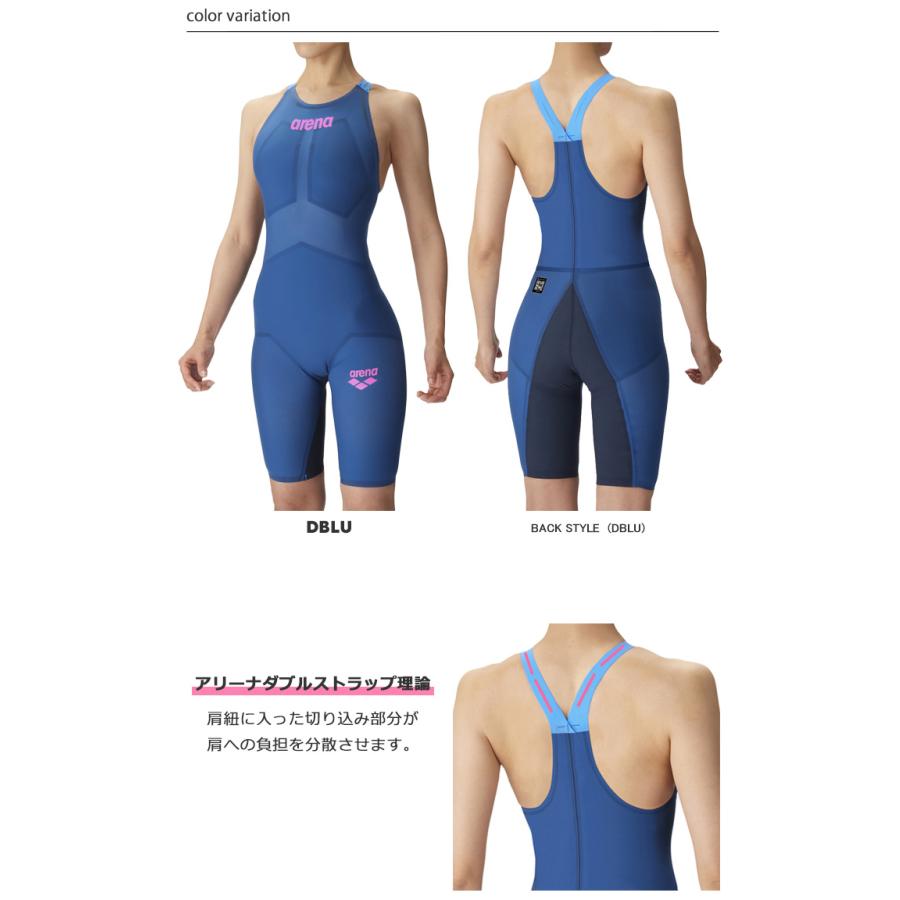 アリーナ（arena） FINA承認 レディース 高速水着 レース水着 選手用